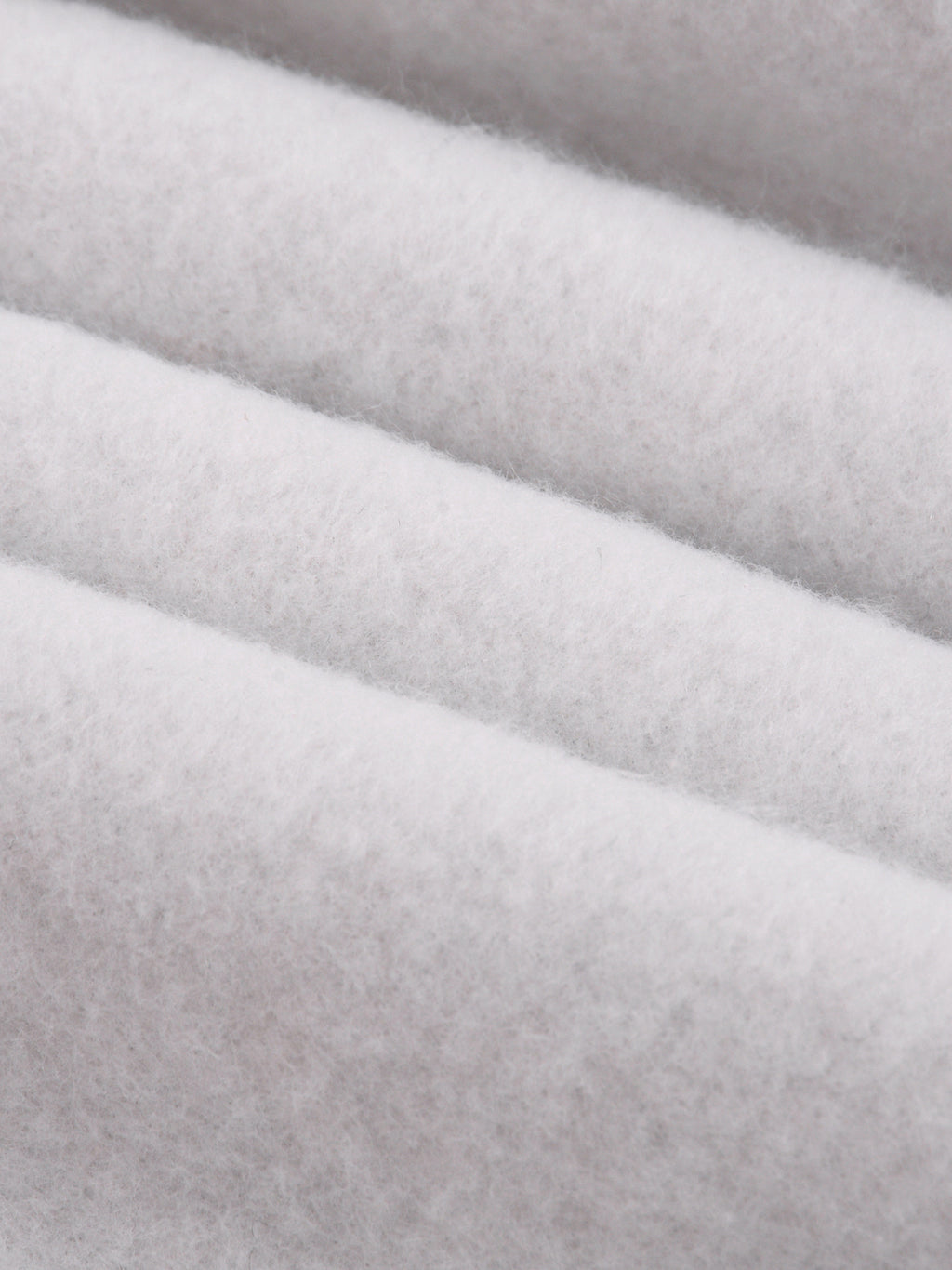 Essential Oversized Boxy Fit Fleece Hoodie